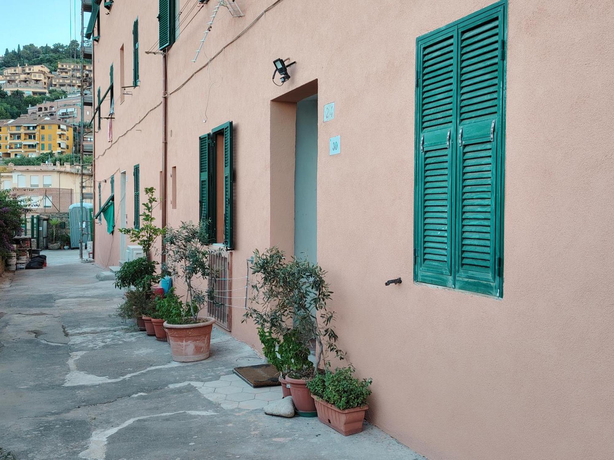 Pilarella Gallery Trilocale Vistamare Porto Santo Stefano  Exterior foto